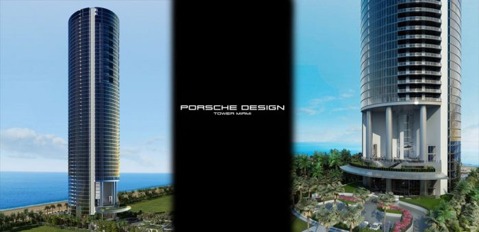 porsche design tower
