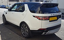 land rover discovery automatic
