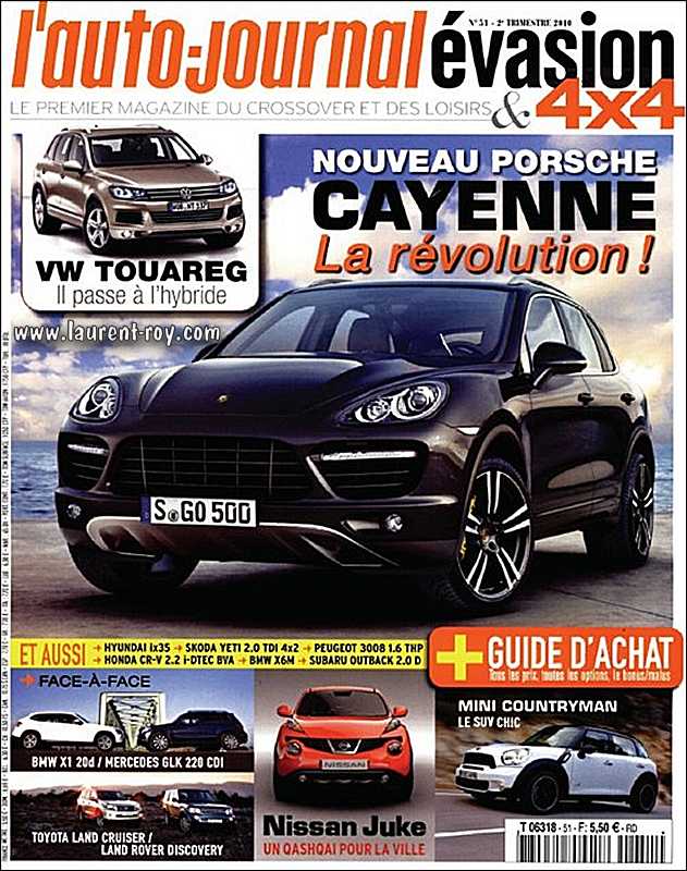 auto journal magazine