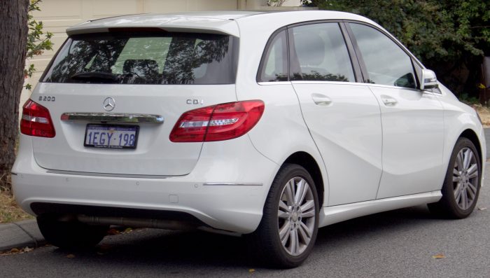 mercedes a200 occasion