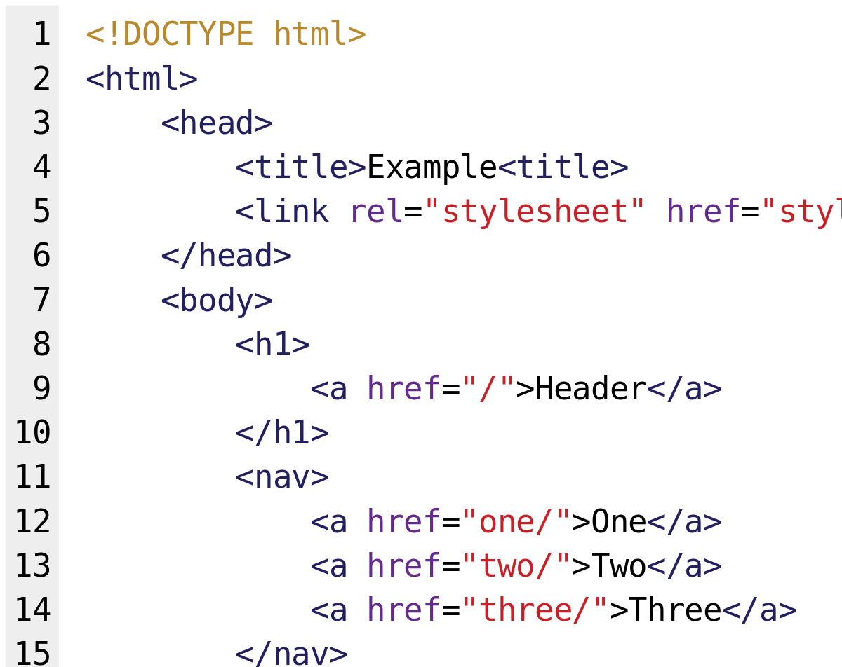 free html script codes