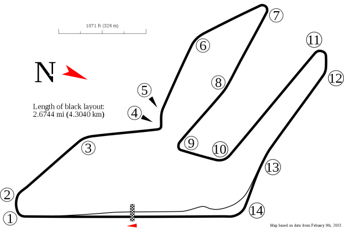 circuit du nurburgring