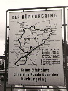 circuit du nurburgring