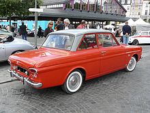 ford cabriolet