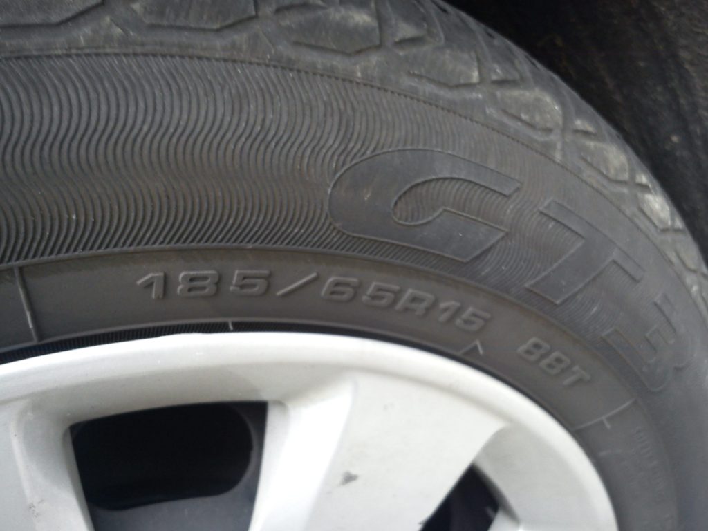 Acheter type de pneu